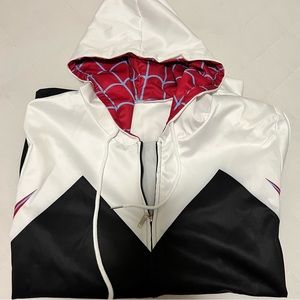 Ghost Spider Hoody